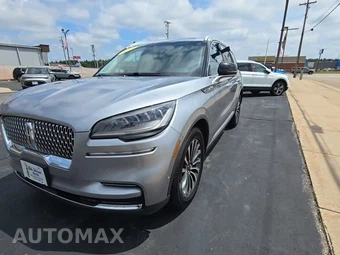 2022 Lincoln Aviator Reserve