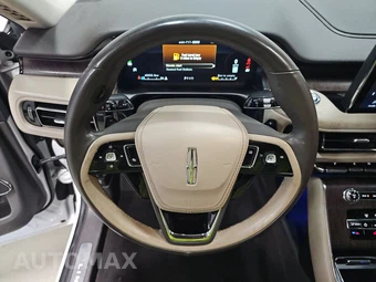 2022 Lincoln Aviator Reserve – miniatura 10
