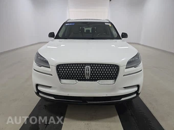 2022 Lincoln Aviator Reserve – miniatura 2