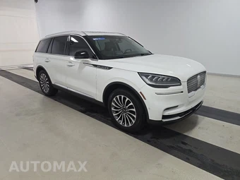 2022 Lincoln Aviator Reserve – miniatura 3