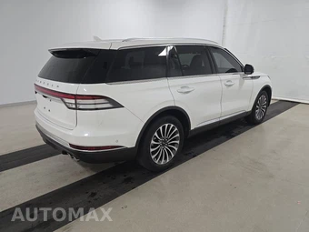 2022 Lincoln Aviator Reserve – miniatura 4