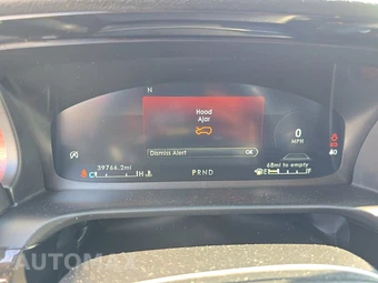 2022 Lincoln Aviator Reserve – miniatura 12