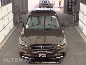2022 Lincoln Aviator Reserve – miniatura 2