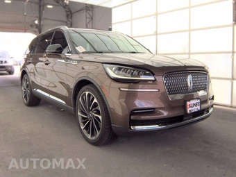 2022 Lincoln Aviator Reserve – miniatura 3
