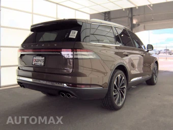 2022 Lincoln Aviator Reserve – miniatura 4