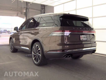 2022 Lincoln Aviator Reserve – miniatura 6