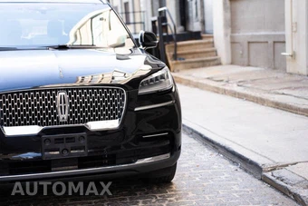 2022 Lincoln Aviator Reserve - miniatura 10