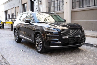 2022 Lincoln Aviator Reserve - miniatura 11
