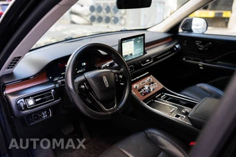 2022 Lincoln Aviator Reserve - miniatura 18