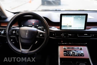 2022 Lincoln Aviator Reserve - miniatura 23