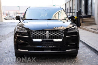 2022 Lincoln Aviator Reserve - miniatura 3