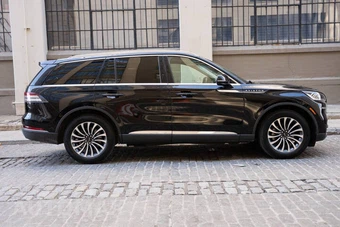 2022 Lincoln Aviator Reserve - miniatura 5