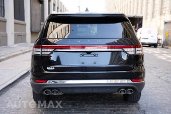 2022 Lincoln Aviator Reserve - miniatura 7