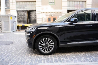2022 Lincoln Aviator Reserve - miniatura 8