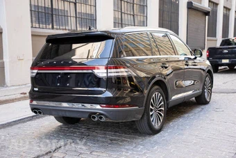 2022 Lincoln Aviator Reserve - miniatura 9