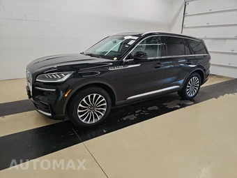 2022 Lincoln Aviator Standard