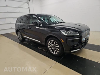 2022 Lincoln Aviator Standard - miniatura 3