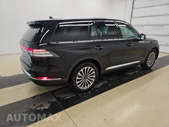 2022 Lincoln Aviator Standard - miniatura 4