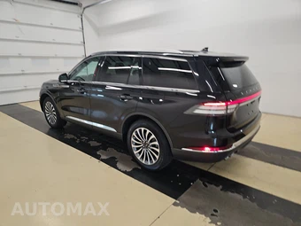 2022 Lincoln Aviator Standard - miniatura 6