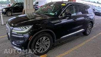 2022 Lincoln Aviator Standard