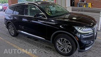 2022 Lincoln Aviator Standard – miniatura 3