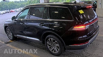 2022 Lincoln Aviator Standard – miniatura 6