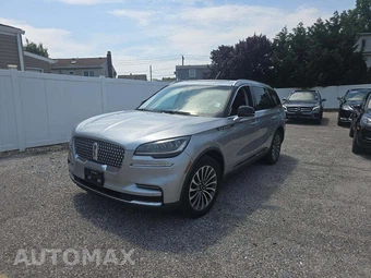 2022 Lincoln Aviator Standard