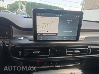 2022 Lincoln Aviator Standard – miniatura 10