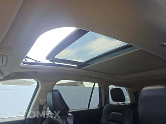 2022 Lincoln Aviator Standard – miniatura 11