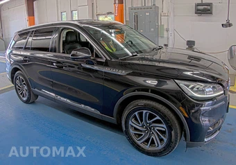 2022 Lincoln Aviator w/Livery Pkg – miniatura 3