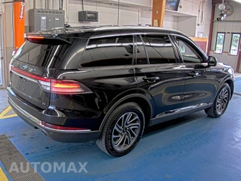 2022 Lincoln Aviator w/Livery Pkg – miniatura 4