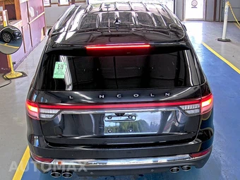 2022 Lincoln Aviator w/Livery Pkg – miniatura 5