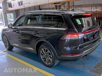 2022 Lincoln Aviator w/Livery Pkg – miniatura 6