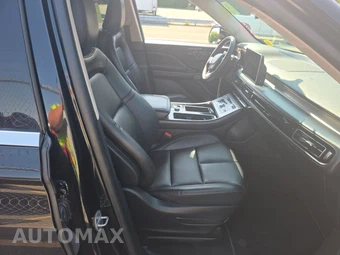 2022 Lincoln Aviator w/Livery Pkg – miniatura 8
