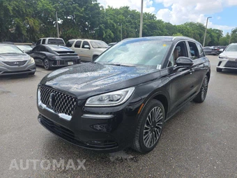 2022 Lincoln Corsair Plug-In Hybrid Grand Touring