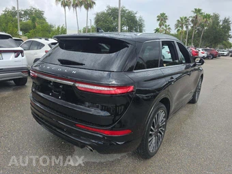 2022 Lincoln Corsair Plug-In Hybrid Grand Touring - miniatura 2