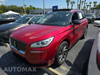 2022 Lincoln Corsair Plug-In Hybrid Grand Touring