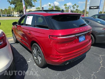 2022 Lincoln Corsair Plug-In Hybrid Grand Touring - miniatura 2