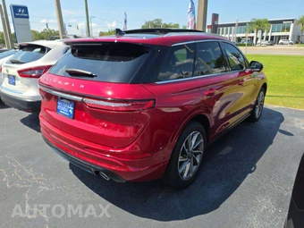 2022 Lincoln Corsair Plug-In Hybrid Grand Touring - miniatura 3