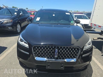 2022 Lincoln Corsair Plug-In Hybrid Grand Touring - miniatura 2
