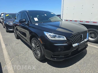 2022 Lincoln Corsair Plug-In Hybrid Grand Touring - miniatura 3