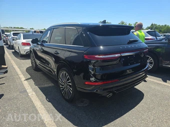 2022 Lincoln Corsair Plug-In Hybrid Grand Touring - miniatura 6