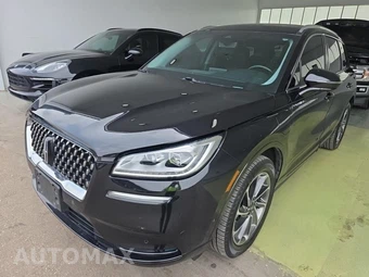 2022 Lincoln Corsair Plug-In Hybrid Grand Touring