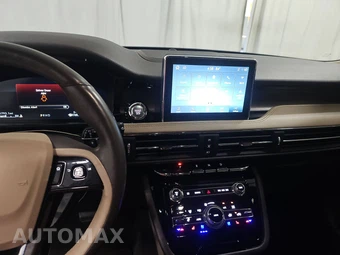 2022 Lincoln Corsair Reserve - miniatura 11