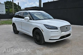 2022 Lincoln Corsair Reserve - samochód z USA z aukcji Manheim, oferta Kup Teraz w AUTOMAX