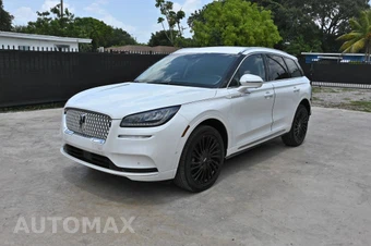 2022 Lincoln Corsair Reserve - miniatura 3