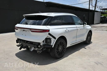 2022 Lincoln Corsair Reserve - miniatura 4