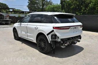 2022 Lincoln Corsair Reserve - miniatura 5