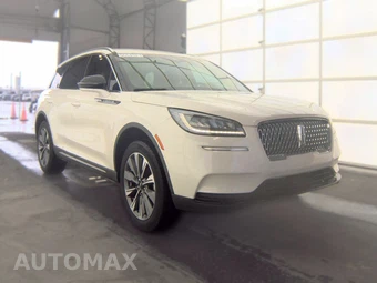 2022 Lincoln Corsair Reserve - miniatura 3