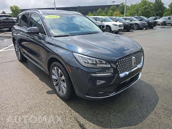 2022 Lincoln Corsair Reserve - miniatura 4